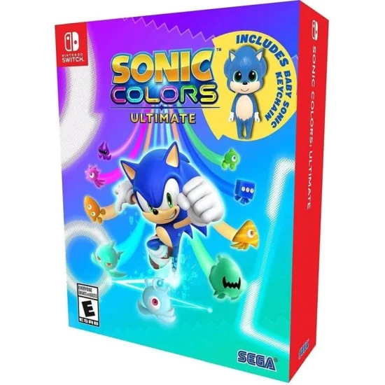 Sw Sonic Colors